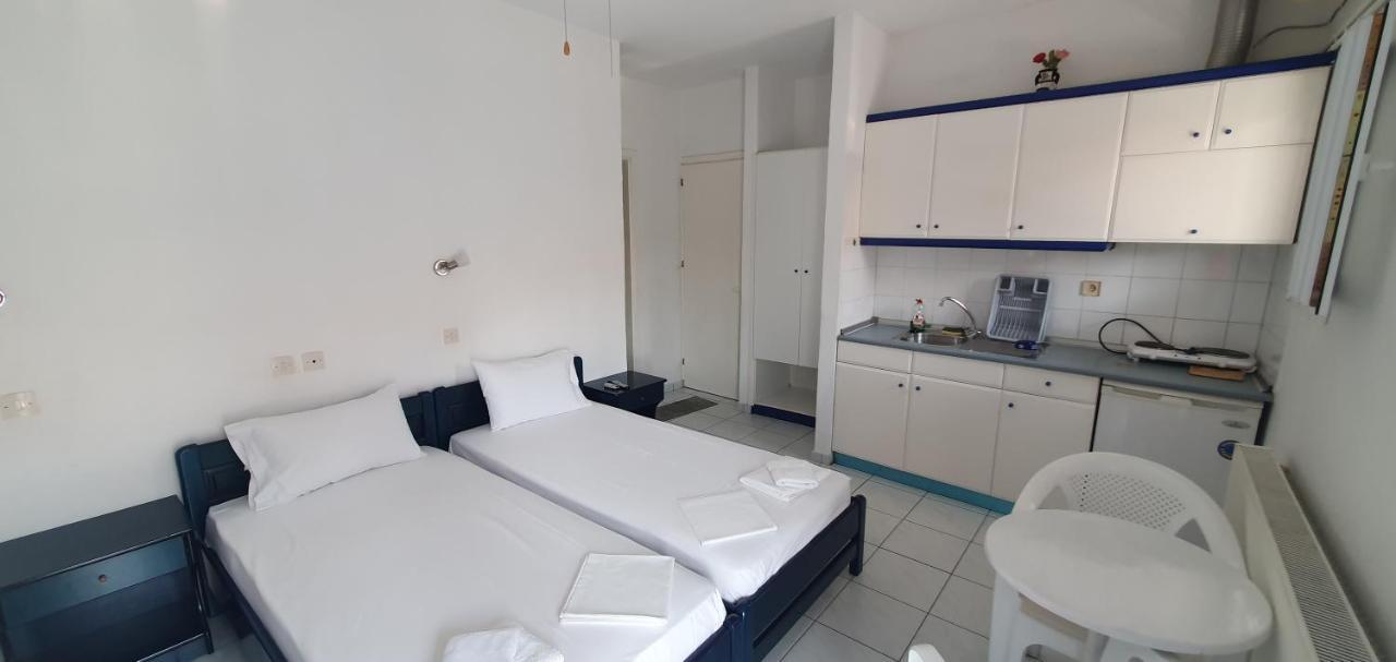 Toula'S Apartments Platamonas Exterior photo