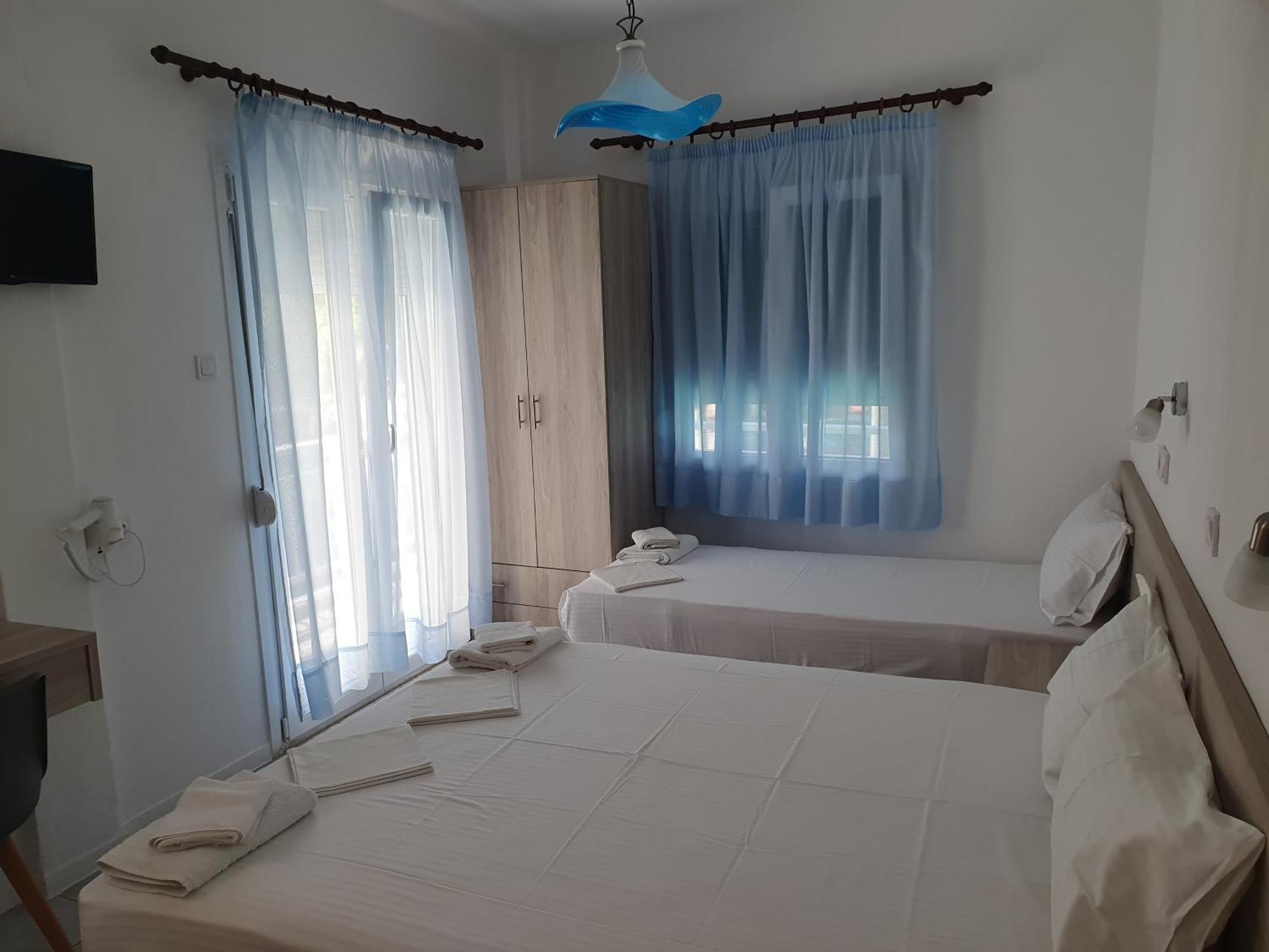 Toula'S Apartments Platamonas Exterior photo