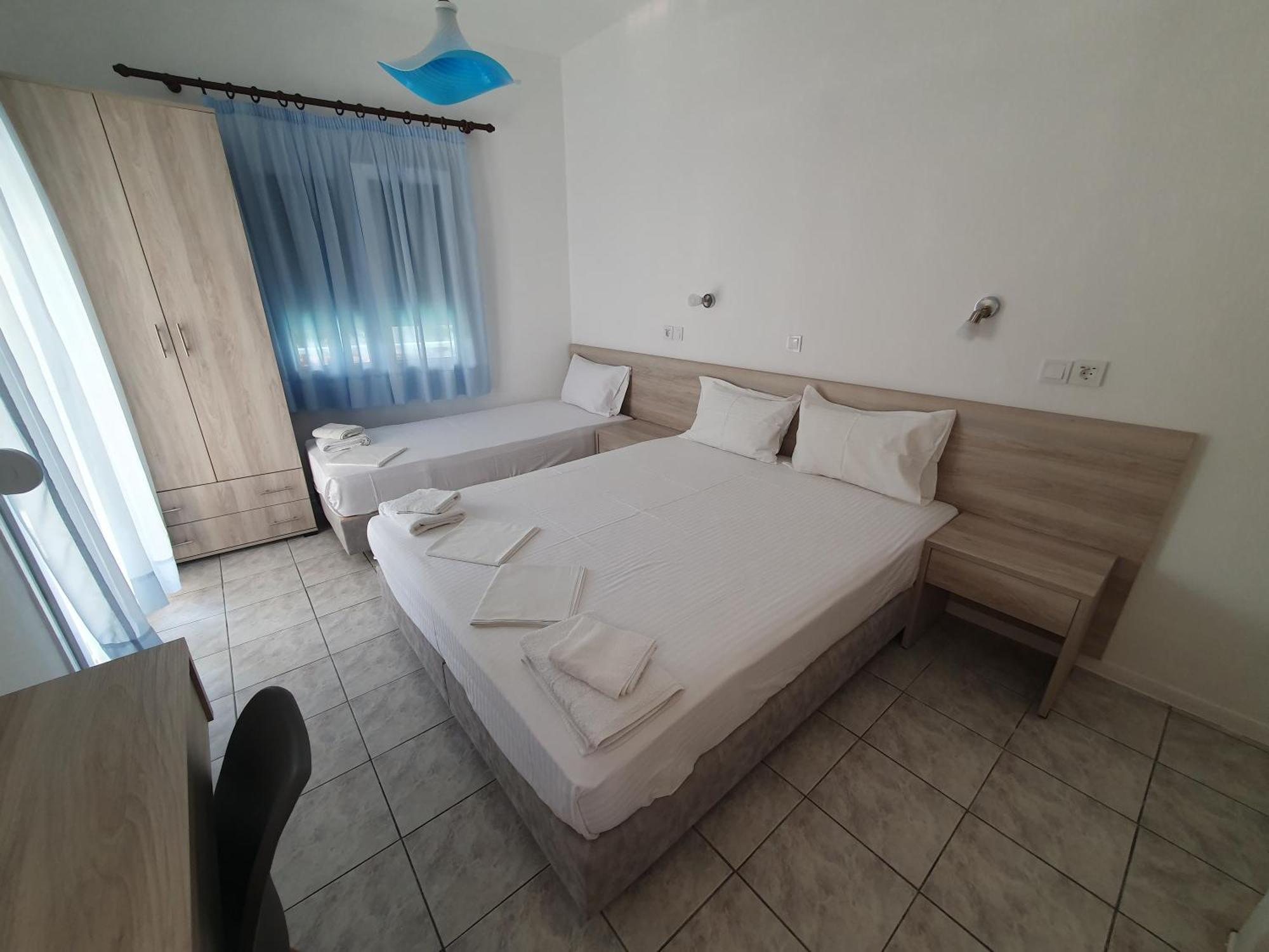 Toula'S Apartments Platamonas Exterior photo